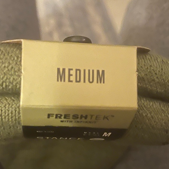 *NWT* Unisex Stance Special Edition Wu-Tang Clan Socks - Picture 4 of 4